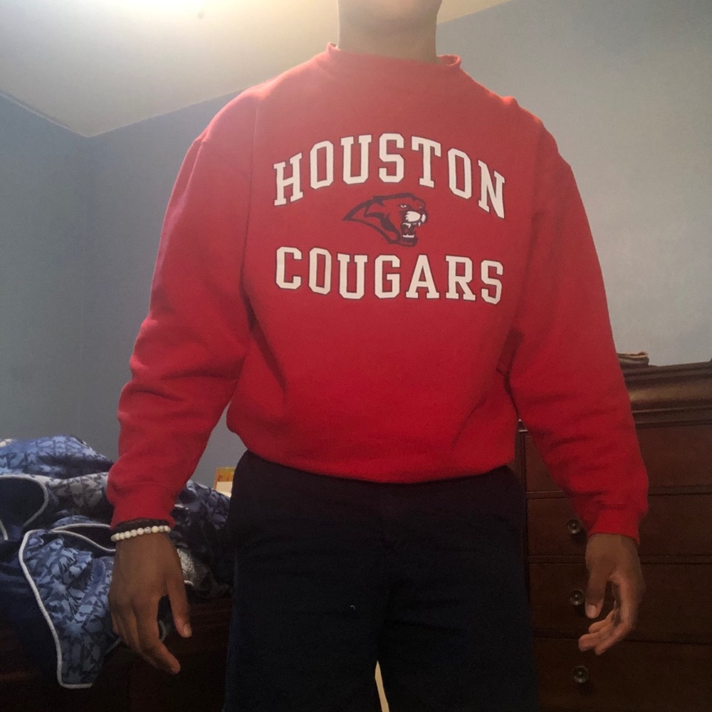 Vintage University of Houston Crewneck